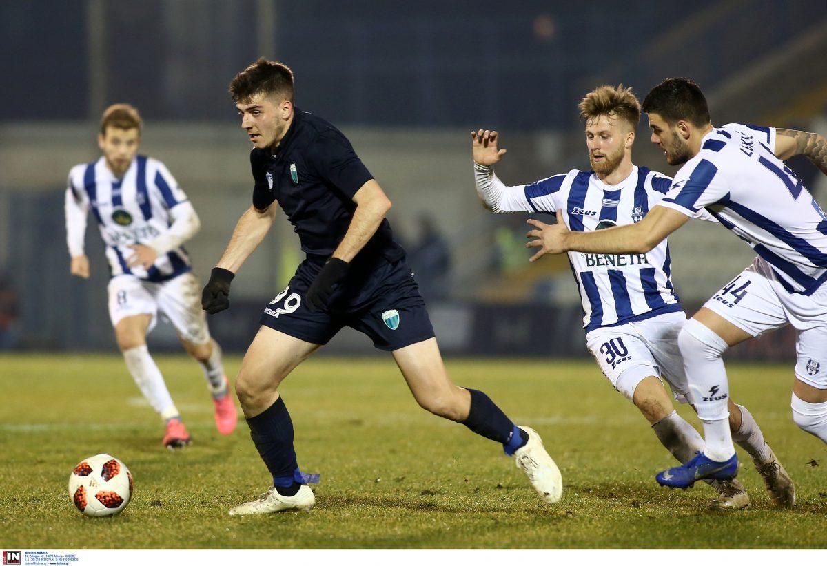 Απόλλων Σμύρνης – Λεβαδειακός: 0-0 (pics)
