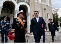 Ναύαρχος Αποστολάκης: Από την Κρήτη ο νέος υπουργός Άμυνας