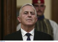Ευάγγελος Αποστολάκης: Ορκίστηκε ως νέος υπουργός Εθνικής Άμυνας (pics)