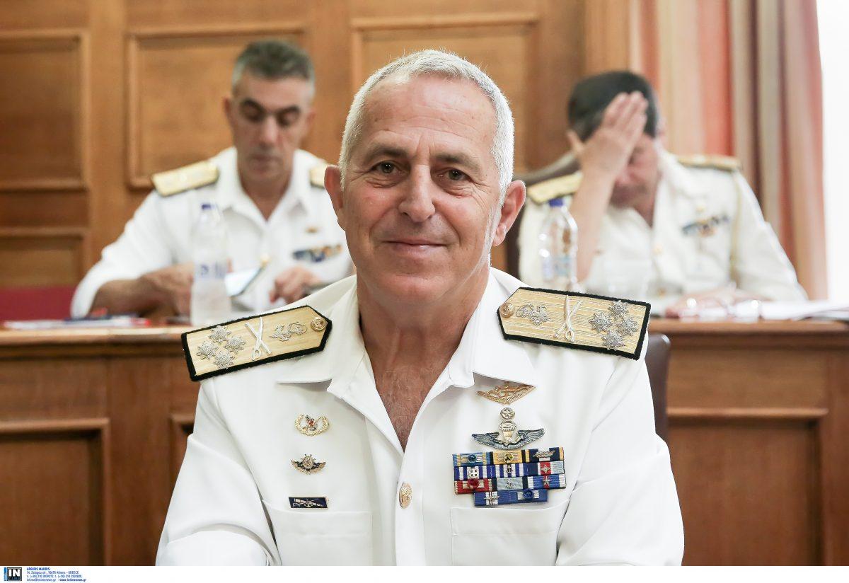 Αποστολάκης: Θεωρώ εξαιρετική τιμή την πρόταση που μου έκανε ο πρωθυπουργός