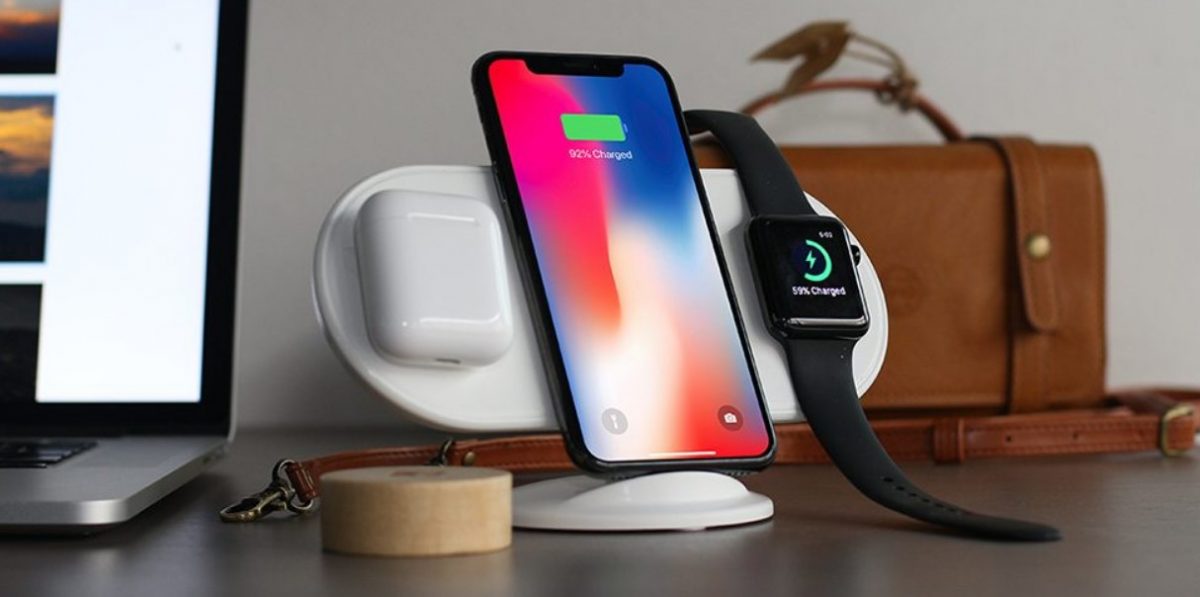 Apple: Ξεκίνησε η παραγωγή του ασύρματου φορτιστή AirPower