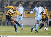 Άρης – Λαμία: 1-0