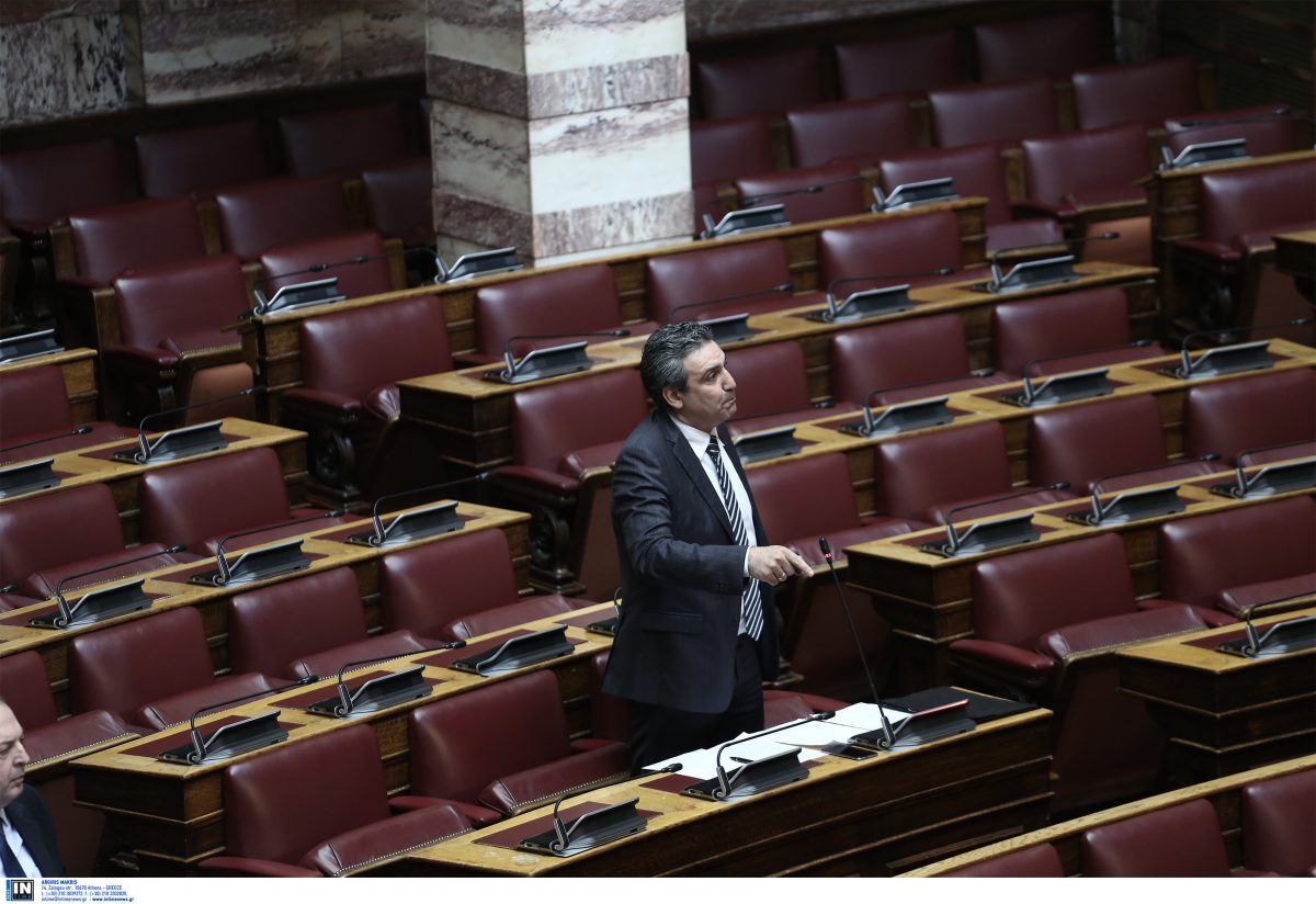 Αριστείδης Φωκάς: Προσχώρησε στους ΑΝΕΛ (vid)