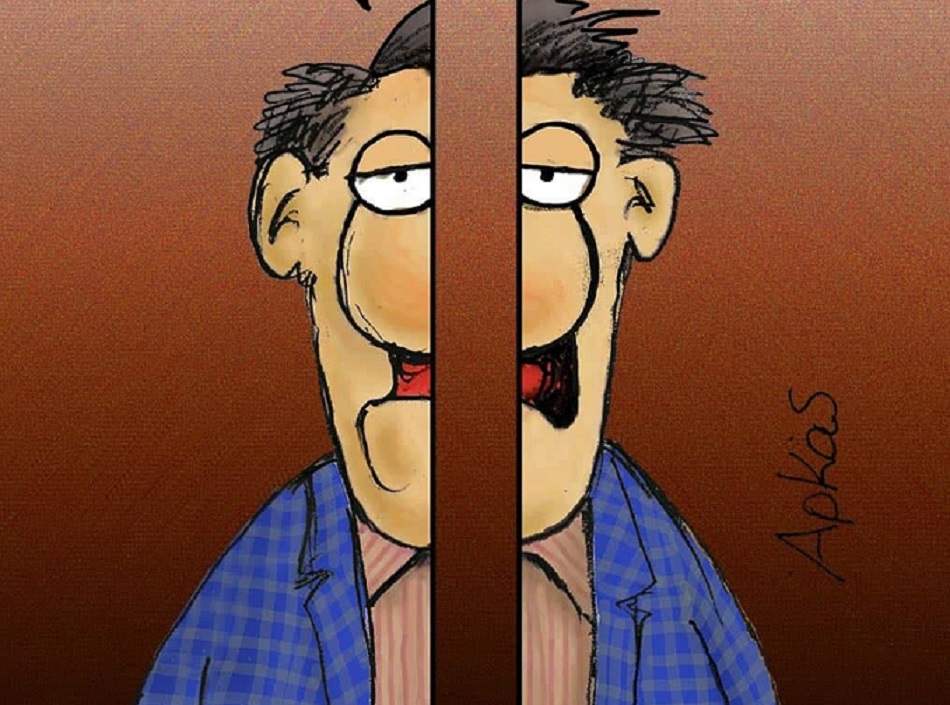 Viral: Τα 6 καλύτερα σκίτσα του Αρκά για τα 4 χρόνια ΣΥΡΙΖΑ (pics)