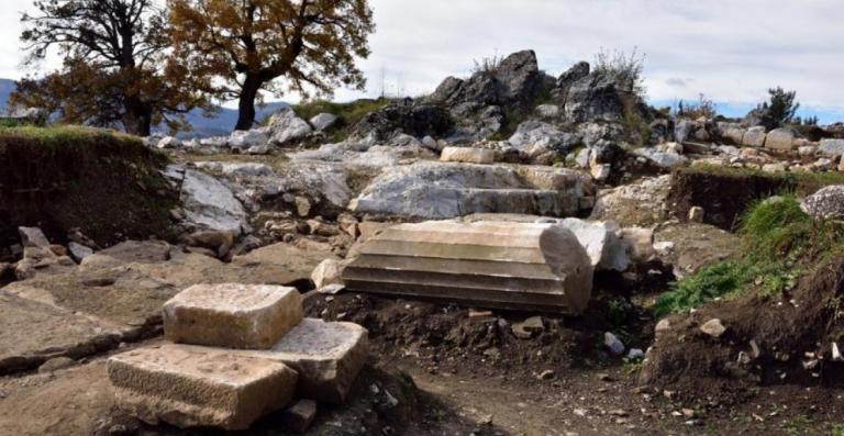 Περιφέρεια Δυτικής Μακεδονίας: Χρηματόδοτηση για τη συνέχιση των ανασκαφών στο Καστρί Γρεβενών