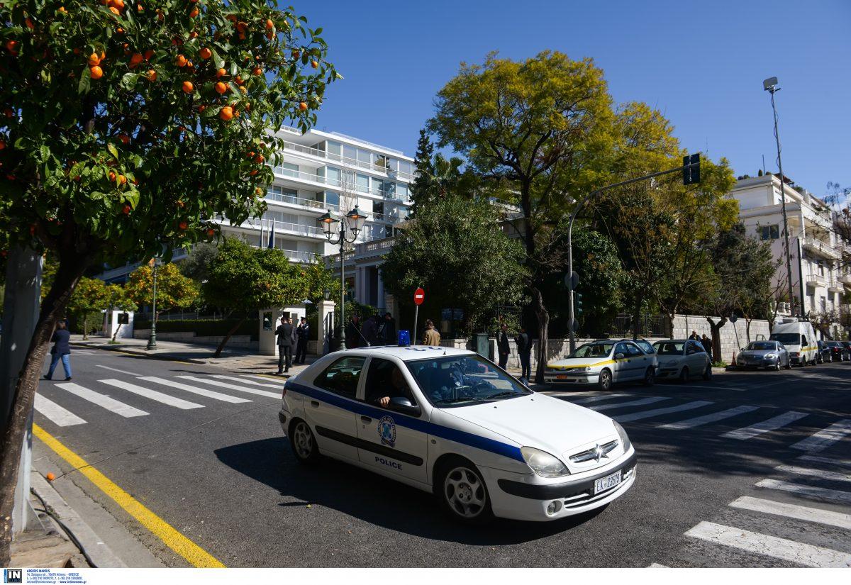 Συναγερμός για ύποπτο σάκο στο κέντρο της Αθήνας
