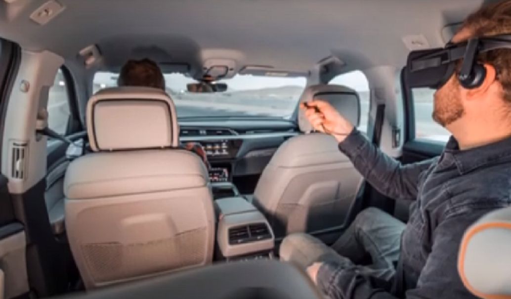 Audi: Μεταμορφώνει το αυτοκίνητο σε μια πλατφόρμα εμπειριών εικονικής πραγματικότητας