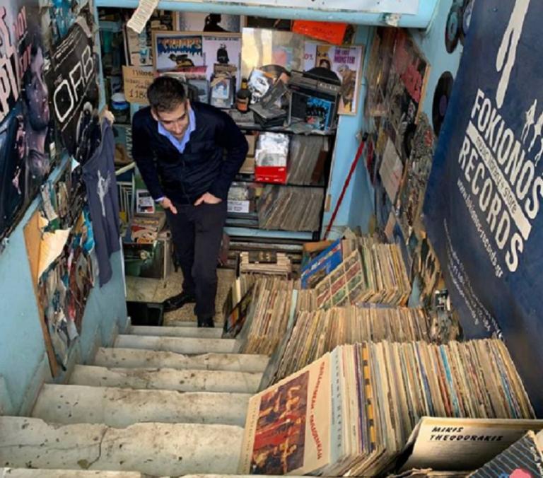 Μπακογιάννης: Επισκέφθηκε την Κυψέλη (pics)
