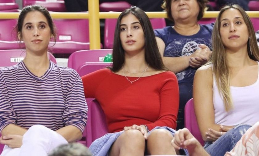Τρελάθηκε με τον Παπανικολάου η κόρη του Μπλατ – Δείτε τι πόσταρε (pic)