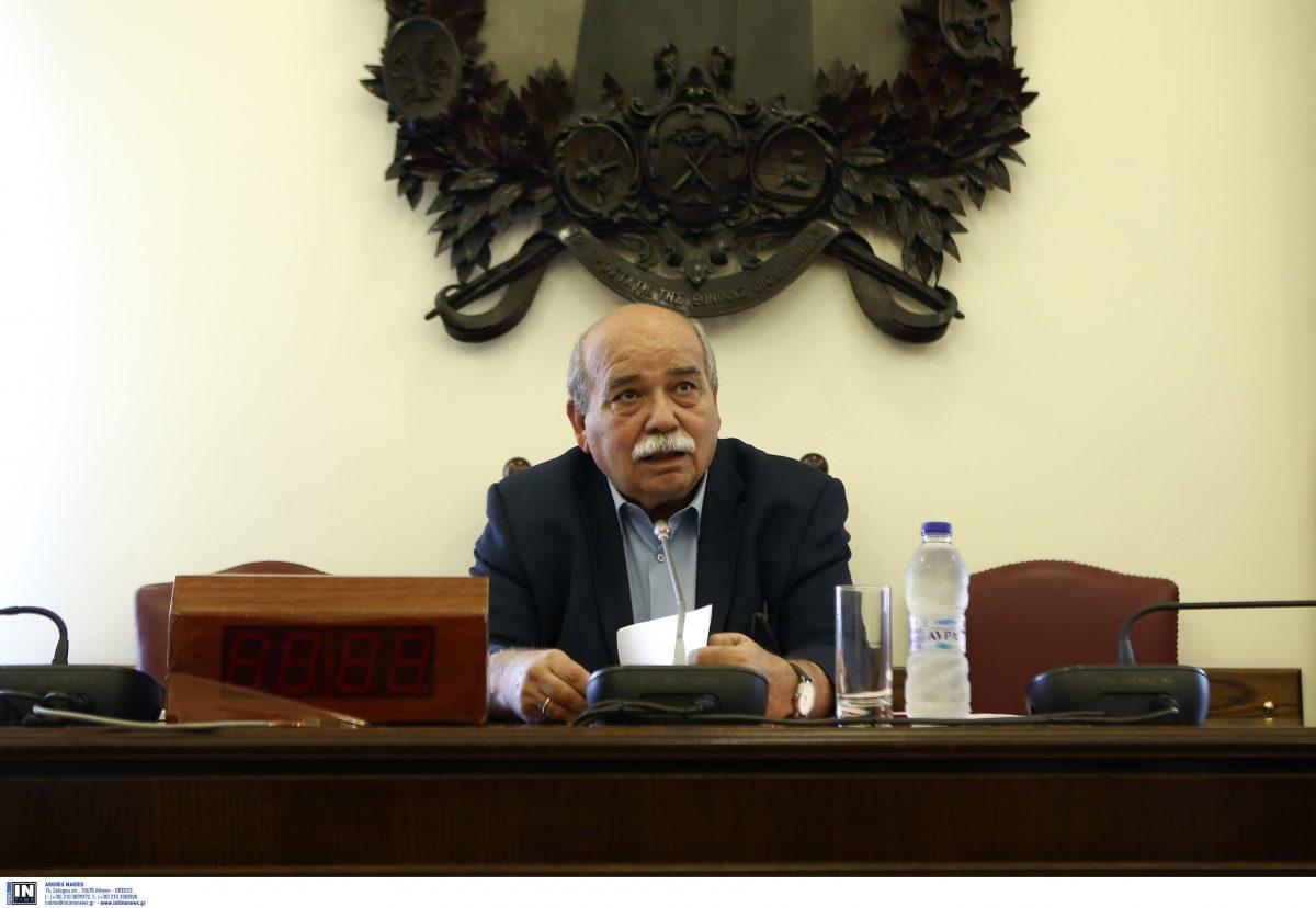Βούτσης: Η Συμφωνία των Πρεσπών έθεσε τέρμα σε μία πολυετή εκκρεμότητα