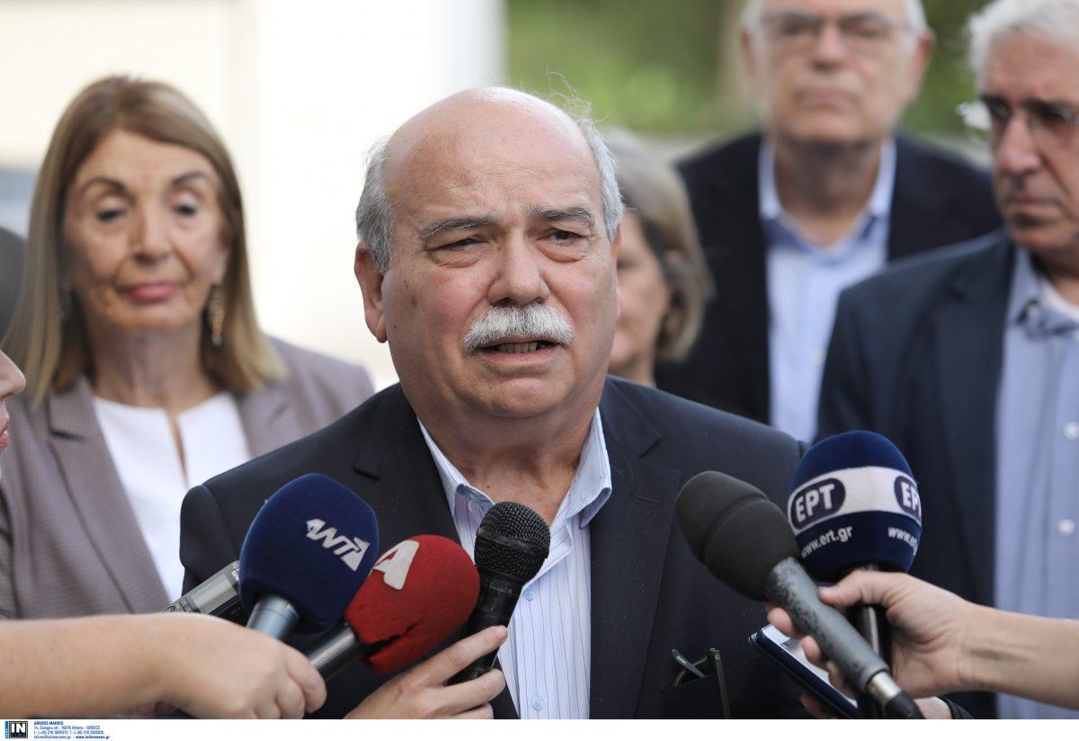 Συνεδρίαση Επιτροπής Κανονισμού της Βουλής