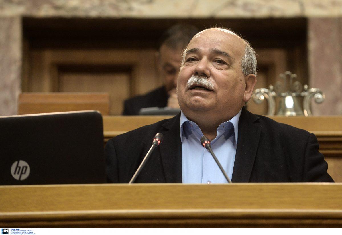Βούτσης: Απόλυτη θεσμική προσήλωση αυτά τα 3,5 χρόνια