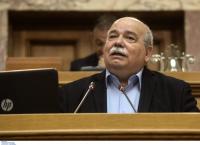 Βούτσης: Απόλυτη θεσμική προσήλωση αυτά τα 3,5 χρόνια