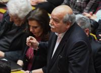 Βουλή: Με απόφαση Βούτση όλα τα νομοσχέδια με “ονομαστική ψηφοφορία”