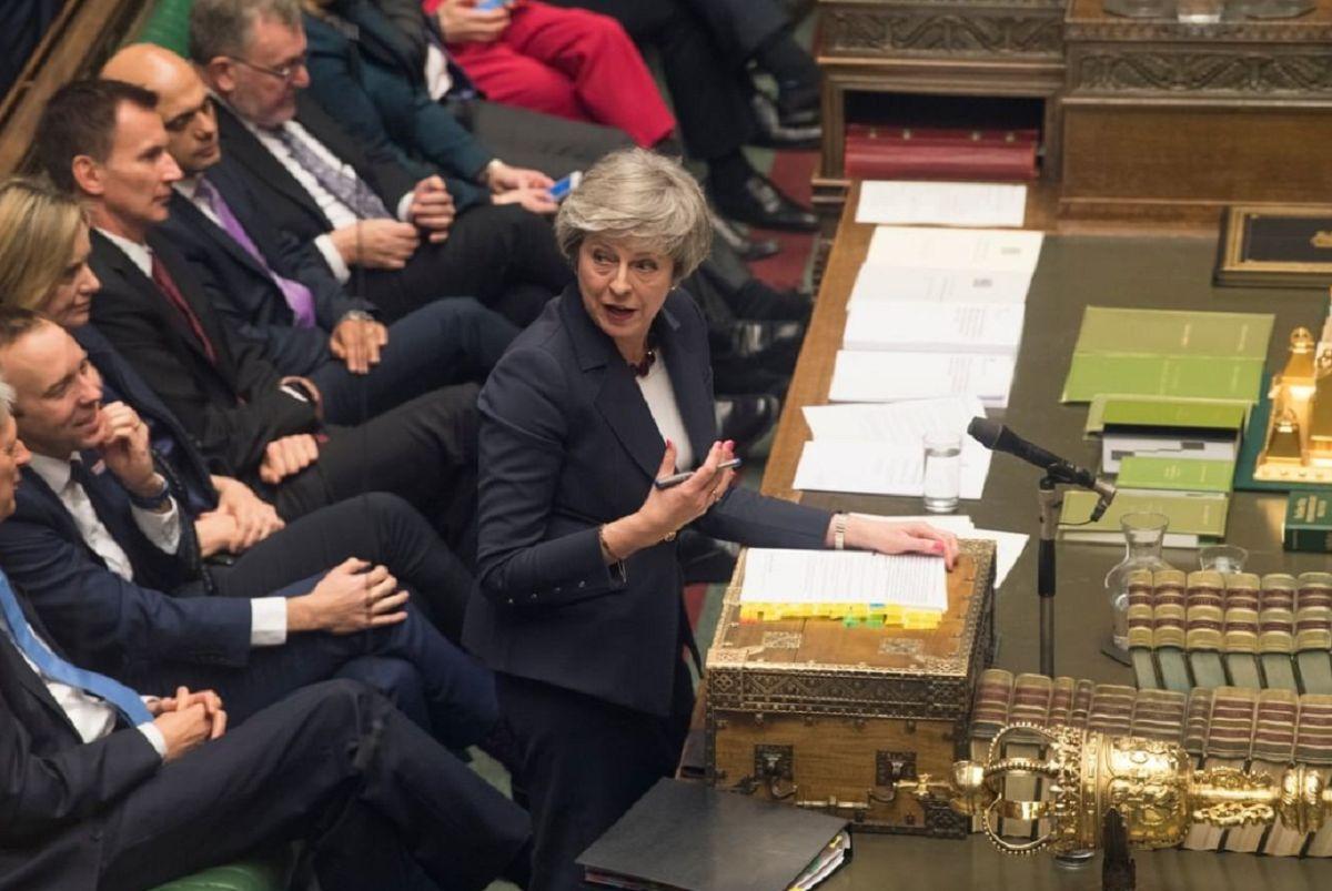 Brexit: Αναβολή για 8 εβδομάδες συζητούν μυστικά υπουργοί της κυβέρνησης του ΗΒ, σύμφωνα με την Telegraph