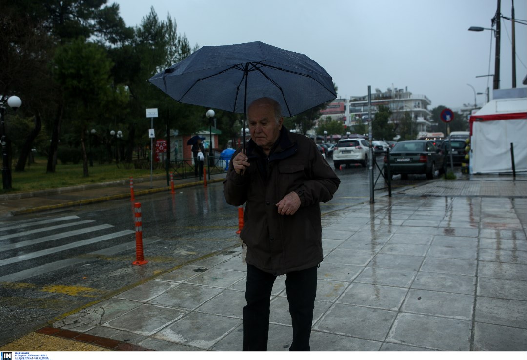 Καιρός (8/2/19): Η πρόγνωση για την Παρασκευή 8 Φεβρουαρίου 2019