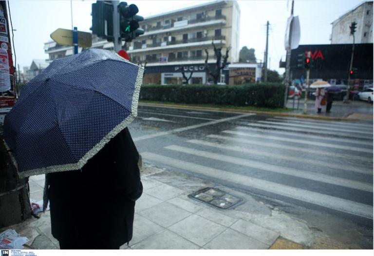 Καιρός (30/1/19): Η πρόγνωση για την Τετάρτη 30 Ιανουαρίου 2019