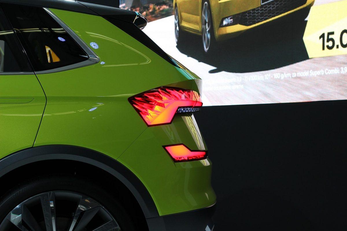Skoda: Αυτό είναι το όνομα του νέο SUV της (pics)