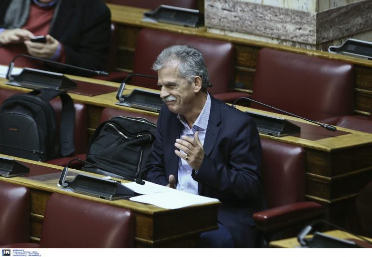 Σπύρος Δανέλλης: Έπρεπε να είχα αποχωρήσει νωρίτερα από το Ποτάμι (vid)