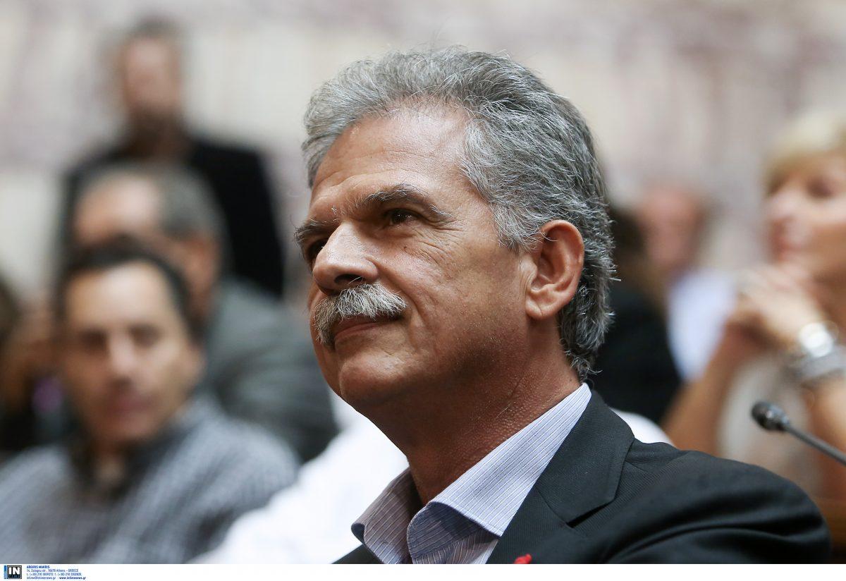 Σπύρος Δανέλλης: Πυροτεχνουργοί στο σπίτι του – Εντοπίστηκε ύποπτο δέμα