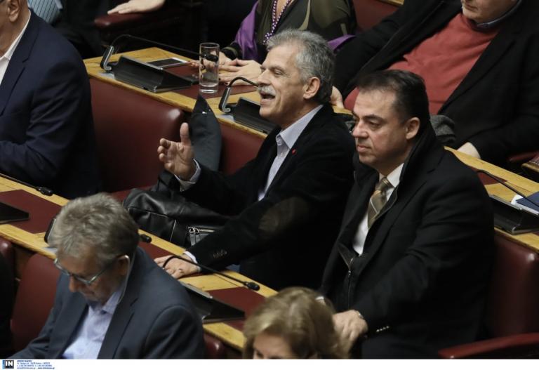 Σπύρος Δανέλλης: Γνώμονάς μου οι αρχές και η συνείδησή μου (pics)