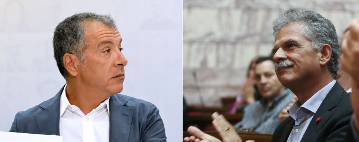 Σπύρος Δανέλλης: Ο 151ος του Τσίπρα που “διαλύει” το Ποτάμι