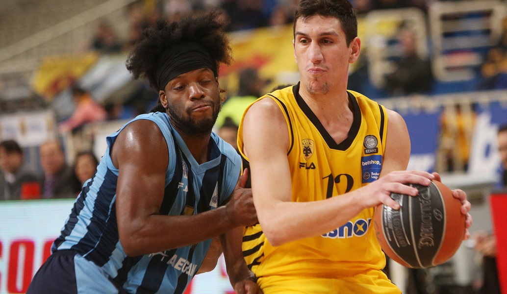 Κουίνσι Ντιγκς: Το πιο… επικό μαλλί που έχει εμφανιστεί στο ελληνικό μπάσκετ (pic)