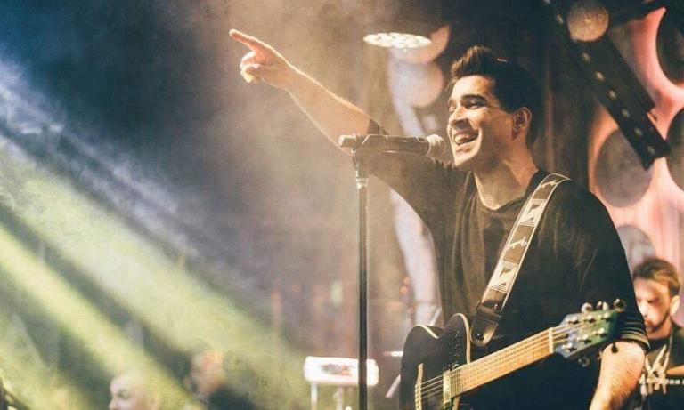 Βασίλης Δήμας Tour: Δείτε σε ποιες χώρες θα εμφανιστεί