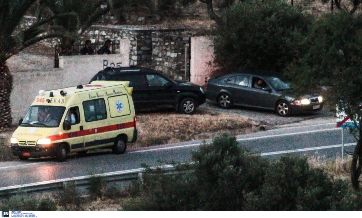 Χαλκίδα: Έκανε όπισθεν και σκότωσε τη μητέρα του