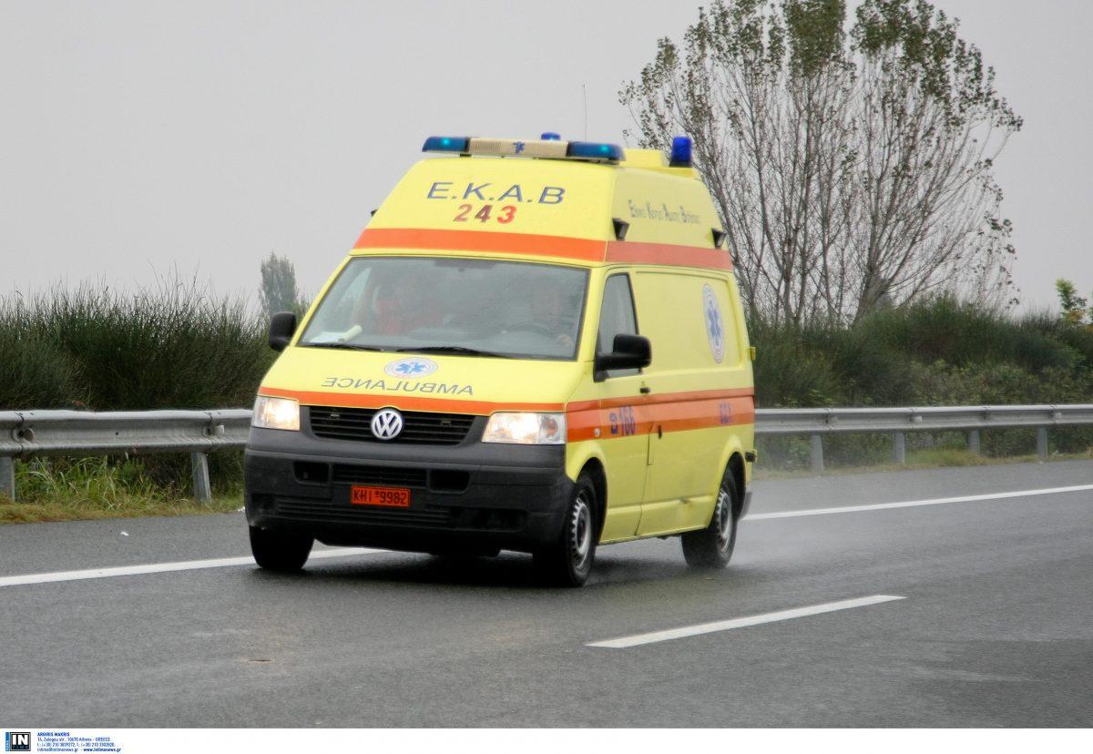 Χανιά: Τραγικός θάνατος για 39χρονη μητέρα τριών παιδιών