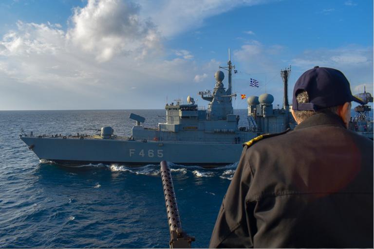 ΣΑΓΕ: Έκρινε τους αρχιπλοιάρχους και ταξιάρχους της ΠΑ προς πλήρωση κενών θέσεων, στο πλαίσιο των έκτακτων κρίσεων
