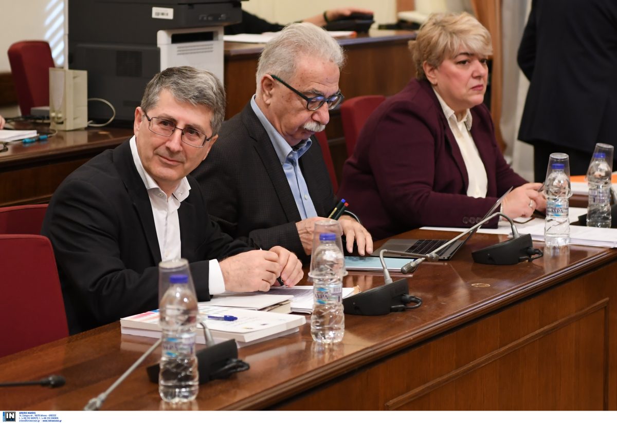 Δεδηλωμένη ΣΥΡΙΖΑ: Την έχασε η κυβέρνηση – Οι ΑΝΕΛ ψήφισαν “παρών” σε επιτροπή της Βουλής