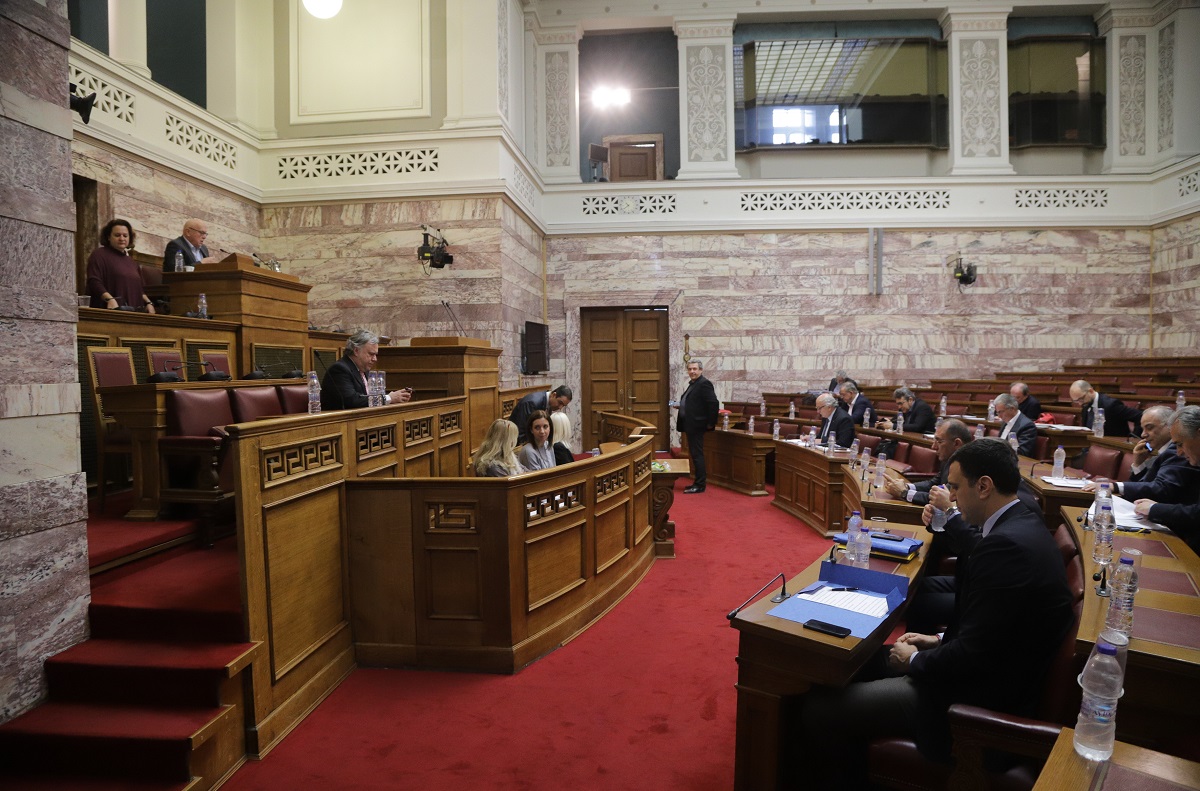 Συμφωνία των Πρεσπών: Δεύτερη μέρα συνεδρίασης της Επιτροπής Εξωτερικών Υποθέσεων