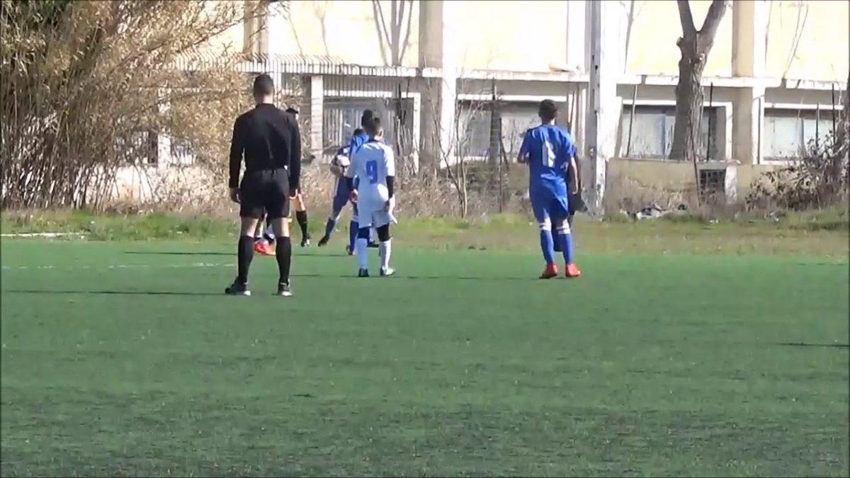 Fair play: Εκπληκτική κίνηση από τον προπονητή της Κ-16 της ΕΠΣ Δωδεκανήσου