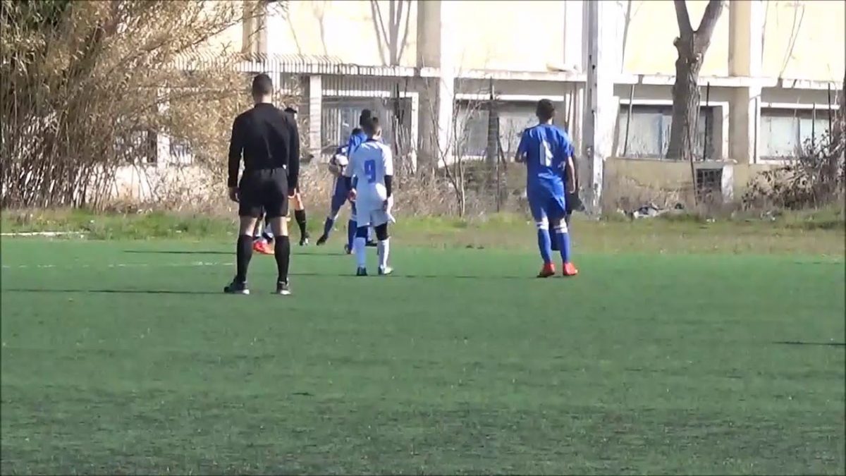 Fair play: Εκπληκτική κίνηση από τον προπονητή της Κ-16 της ΕΠΣ Δωδεκανήσου