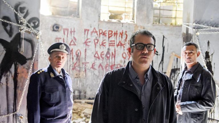 “Έτερος Εγώ”: Το αστυνομικό θρίλερ του Τσαφούλια γίνεται σειρά