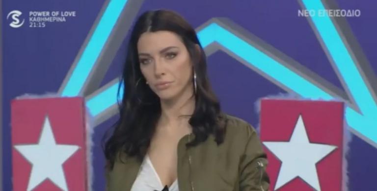 My Style Rocks: Ξέσπασε και πάλι σε κλάματα η Εύα Μπάση (vid)