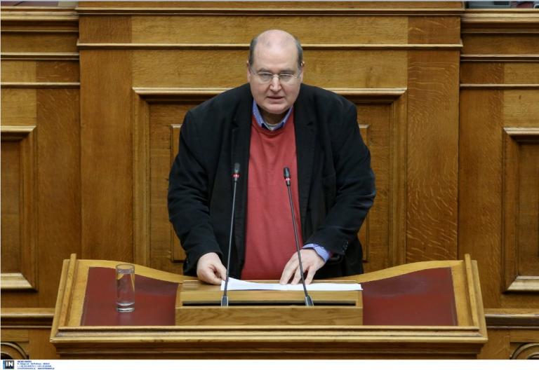 Φίλης για Συμφωνία των Πρεσπών: “Είναι εθνική και όχι κομματική η επιλογή μας να επιλύσουμε το ζήτημα με τα Σκόπια”