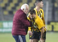 Άρης: Ρήξη χιαστού ο Μπρούνο Γκάμα