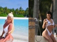 Το κορίτσι των σκανδάλων: Η Γελένα μπλεγμένη σε σκάνδαλο και με τις Καρντάσιανς (pics)