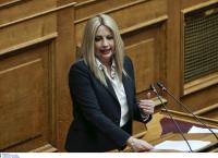 Γεννηματά: Κανείς δεν έχει δικαίωμα να διχάσει ξανά τον ελληνικό λαό