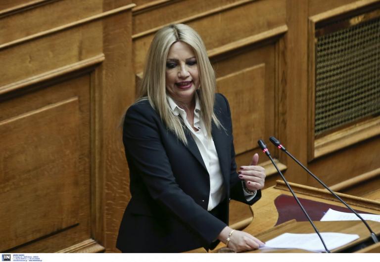 Γεννηματά: Κανείς δεν έχει δικαίωμα να διχάσει ξανά τον ελληνικό λαό
