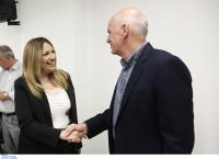 Γεννηματά – Παπανδρέου: Εντός της ημέρας το πολυαναμενόμενο ραντεβού