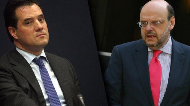 Σκληρή ανάρτηση Αντώναρου για τον Άδωνη Γεωργιάδη