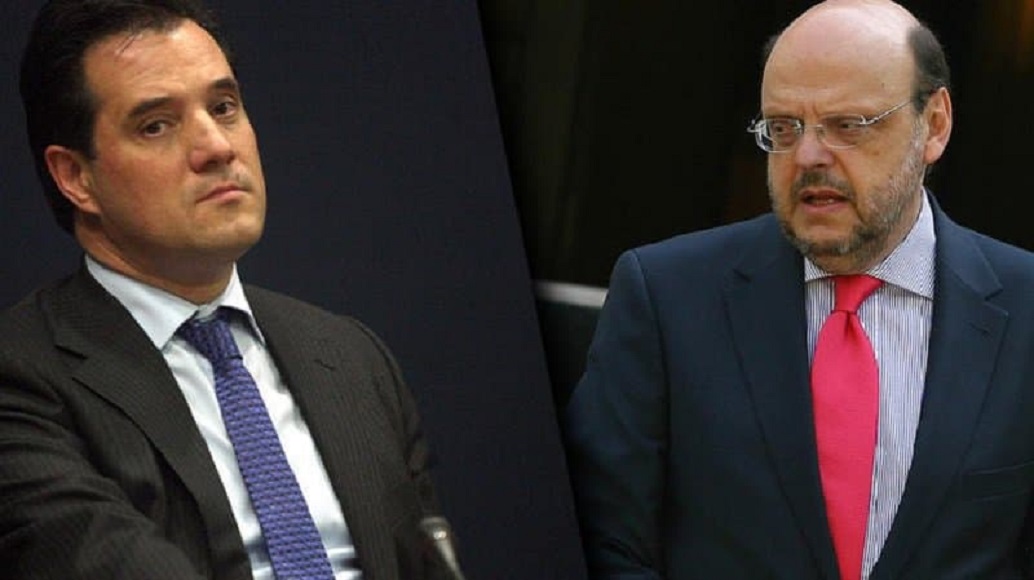 Σκληρή ανάρτηση Αντώναρου για τον Άδωνη Γεωργιάδη