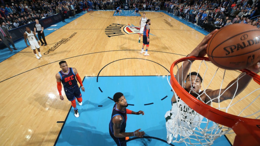 Γιάννης Αντετοκούνμπο: Νέο double-double και νέο… ρεκόρ