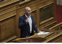 Ποτάμι για Αμυρά: Έλεγε “εγώ δεν είμαι Δανέλλης” και ορκιζόταν ότι δεν θα φύγει