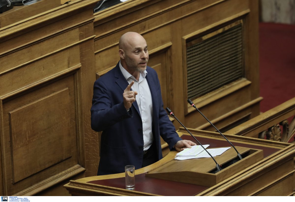Ποτάμι για Αμυρά: Έλεγε “εγώ δεν είμαι Δανέλλης” και ορκιζόταν ότι δεν θα φύγει