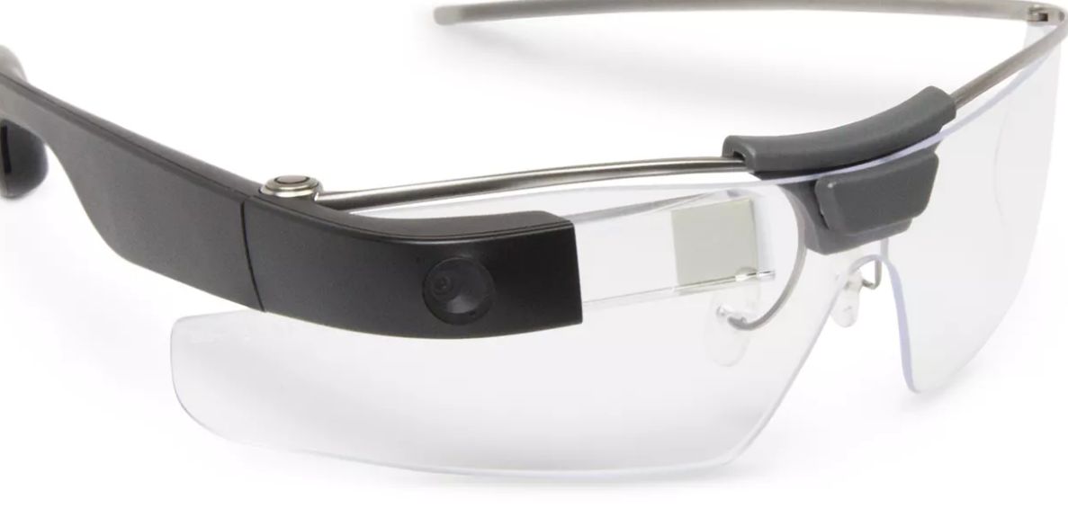 Google Glass Enterprise Edition: Η νέα έκδοση για επαγγελματίες