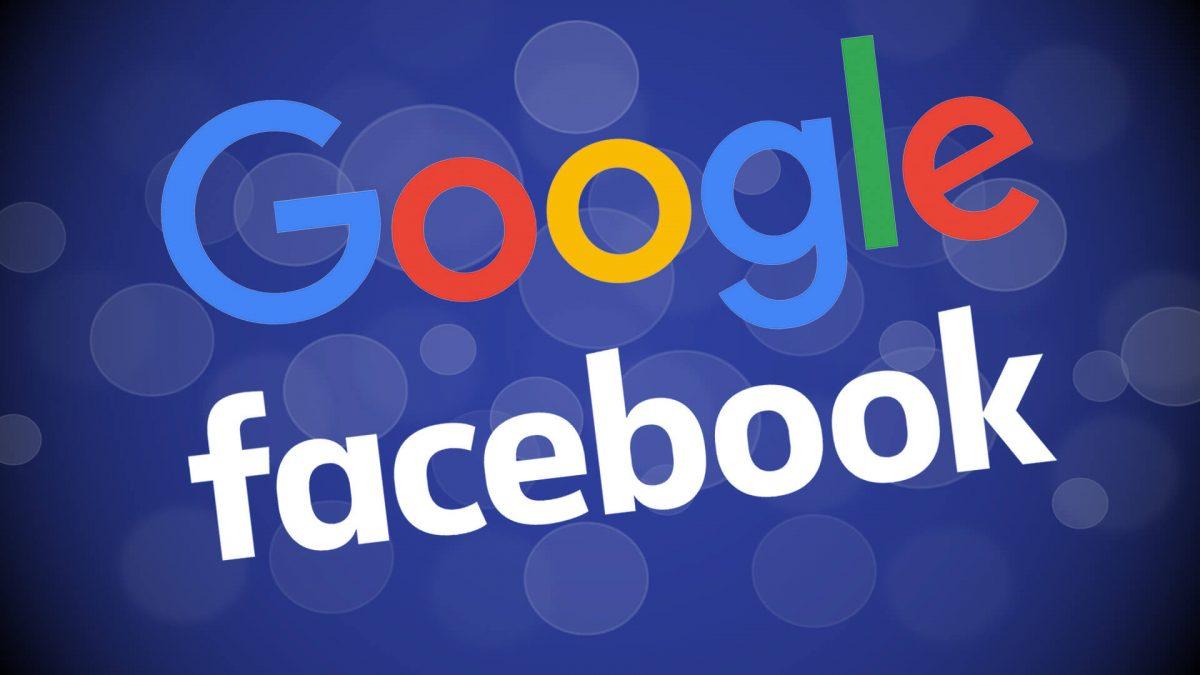 Google – Facebook: Δαπάνες που “χτύπησαν κόκκινο” για λόμπινγκ το 2018
